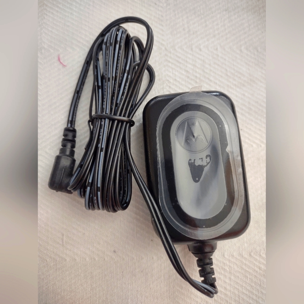 Motorola charger new